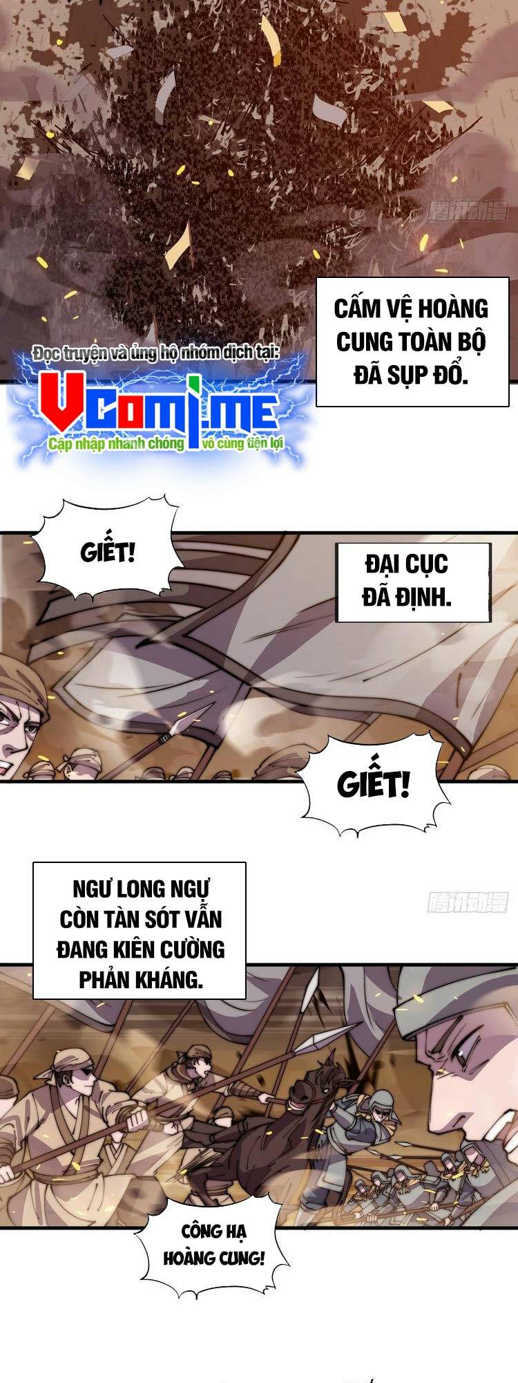 Ta Có Một Sơn Trại: Chapter 439