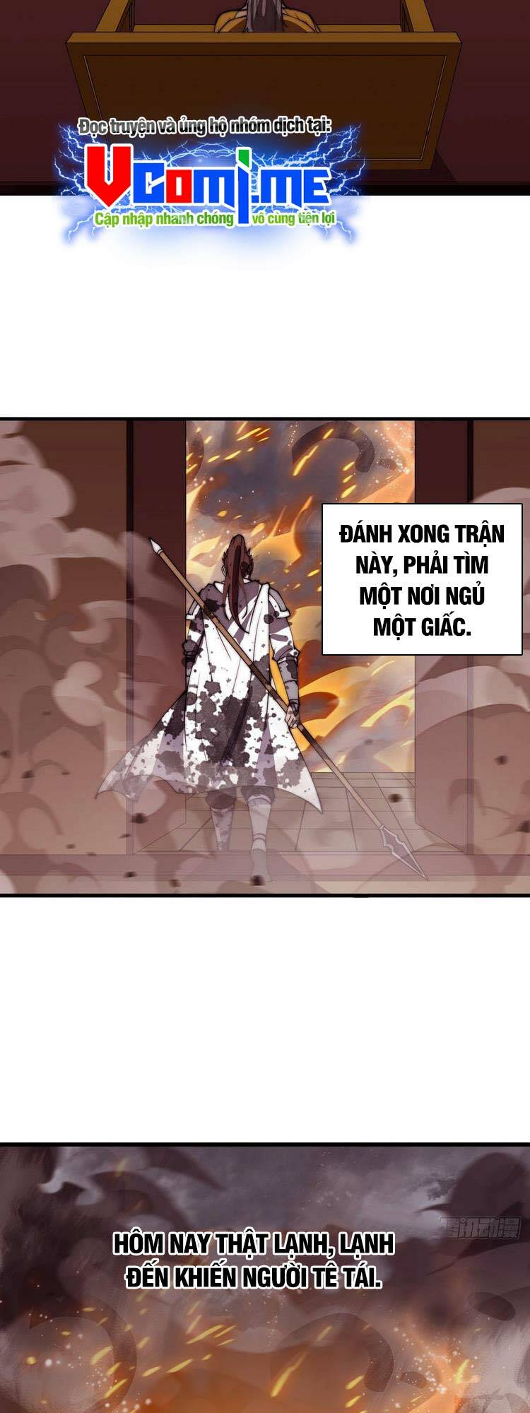 Ta Có Một Sơn Trại: Chapter 439