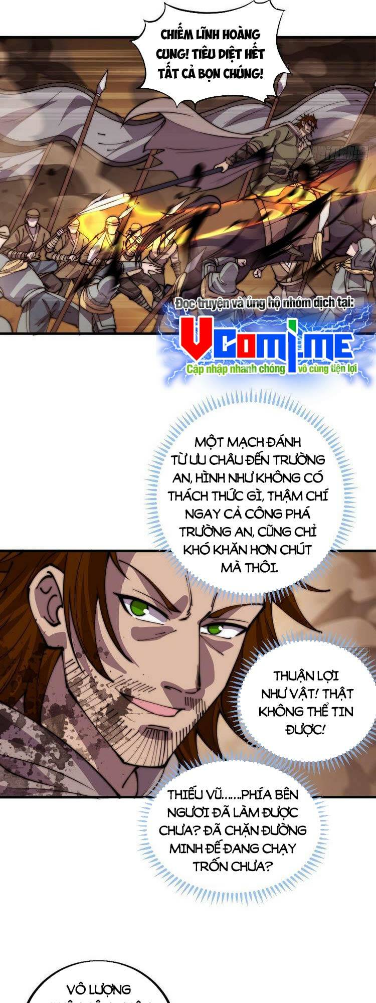 Ta Có Một Sơn Trại: Chapter 439