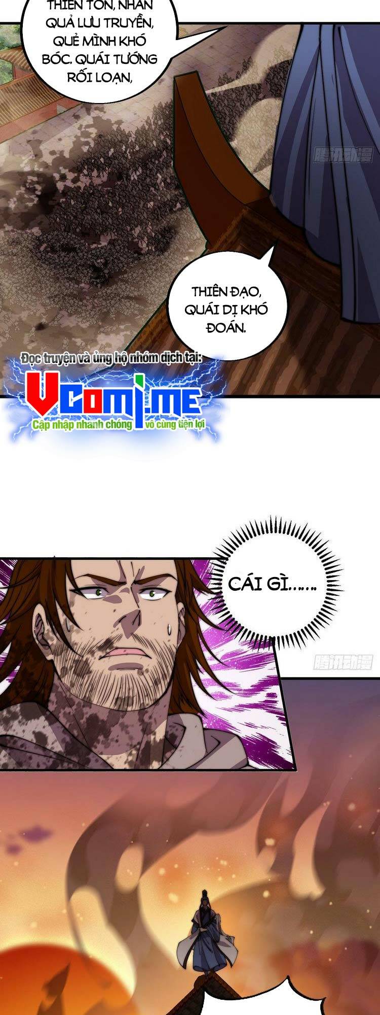 Ta Có Một Sơn Trại: Chapter 439