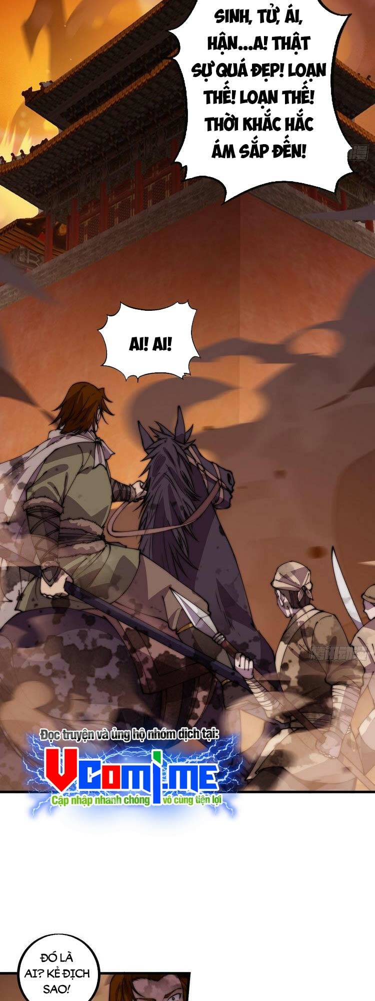 Ta Có Một Sơn Trại: Chapter 439