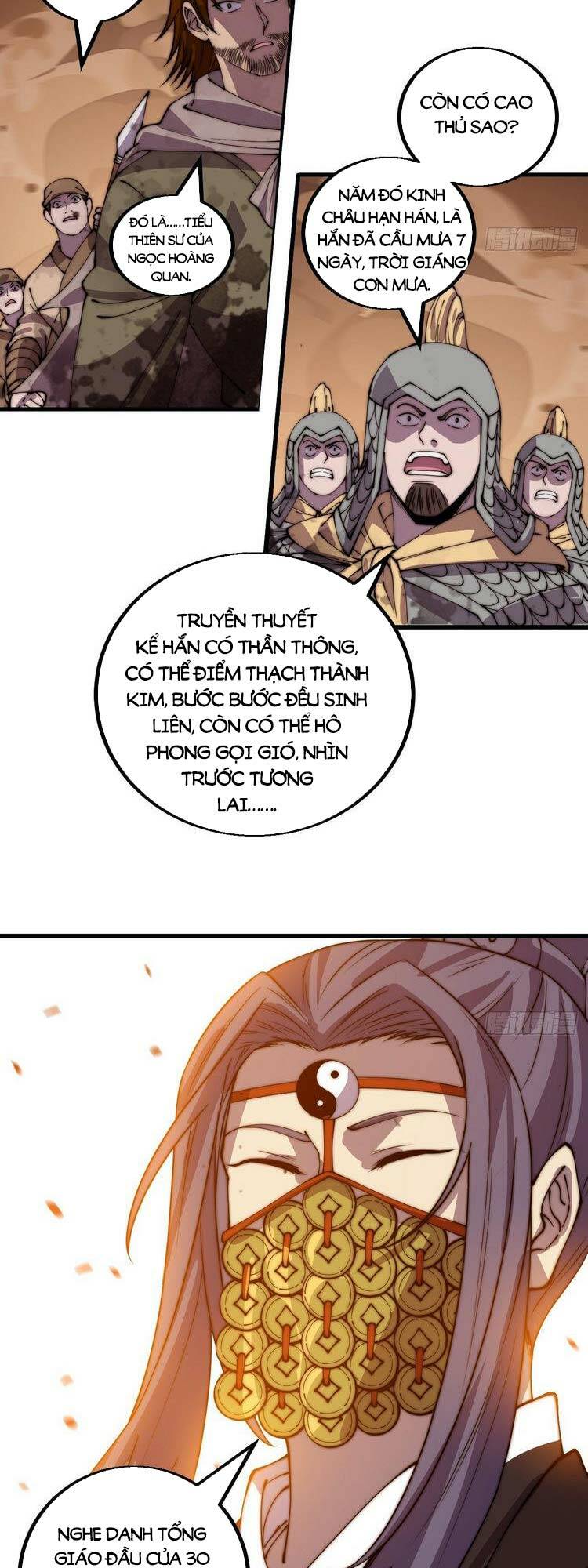 Ta Có Một Sơn Trại: Chapter 439