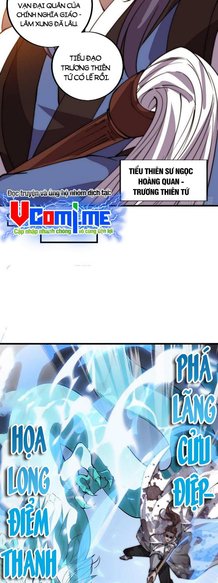 Ta Có Một Sơn Trại: Chapter 439