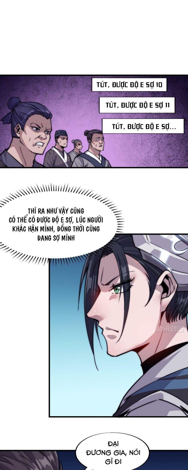Ta Có Một Sơn Trại: Chapter 44