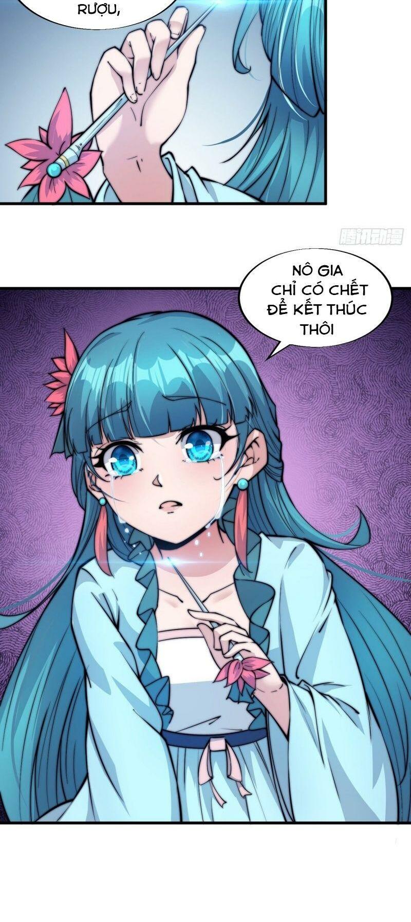 Ta Có Một Sơn Trại: Chapter 44