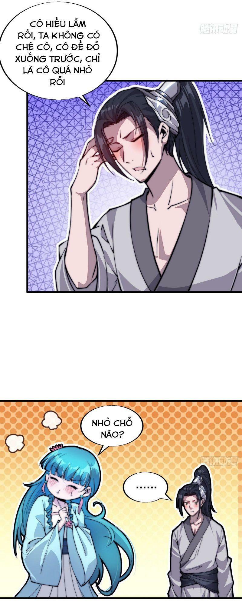 Ta Có Một Sơn Trại: Chapter 44