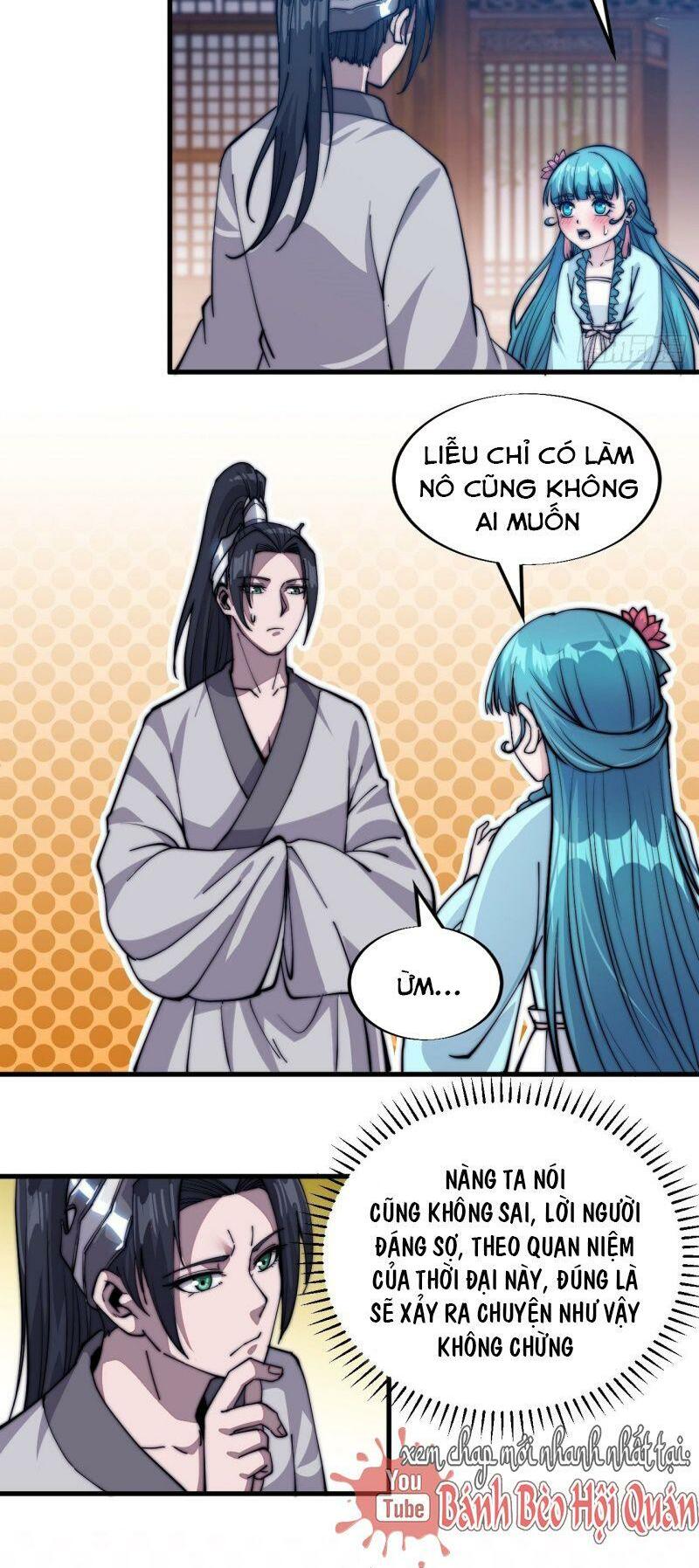 Ta Có Một Sơn Trại: Chapter 44