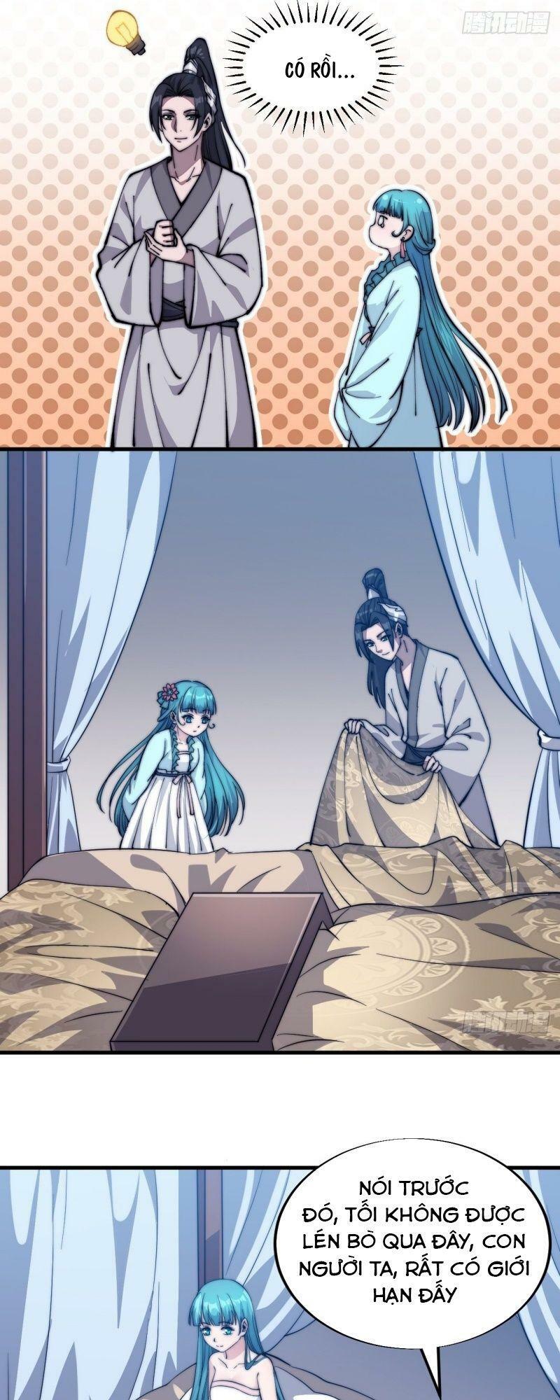 Ta Có Một Sơn Trại: Chapter 44
