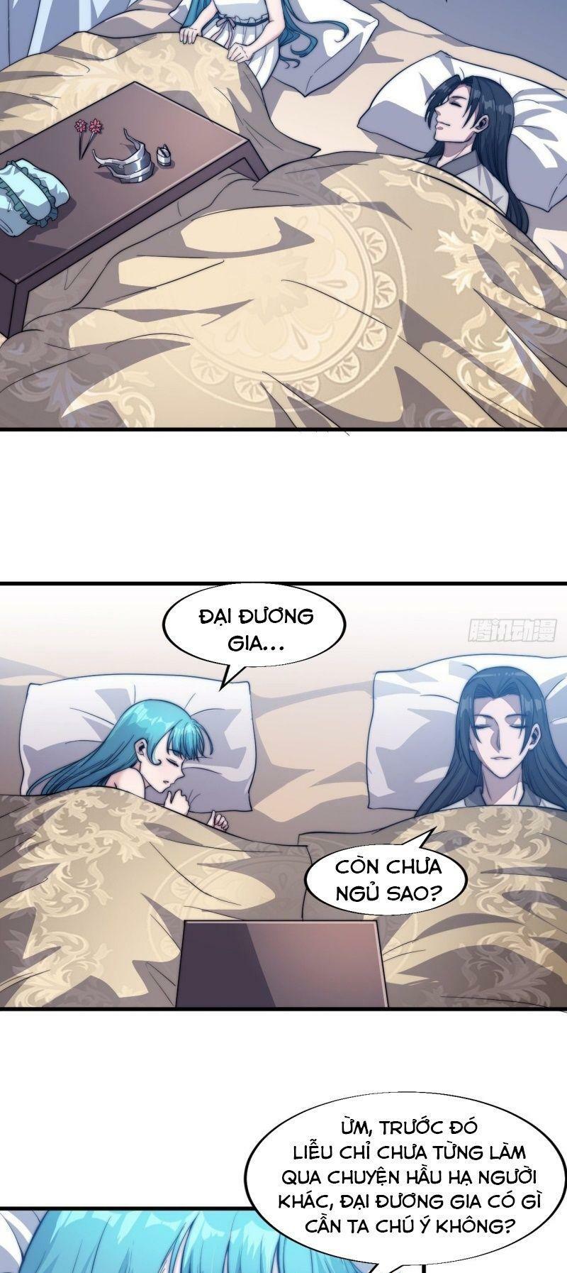 Ta Có Một Sơn Trại: Chapter 44