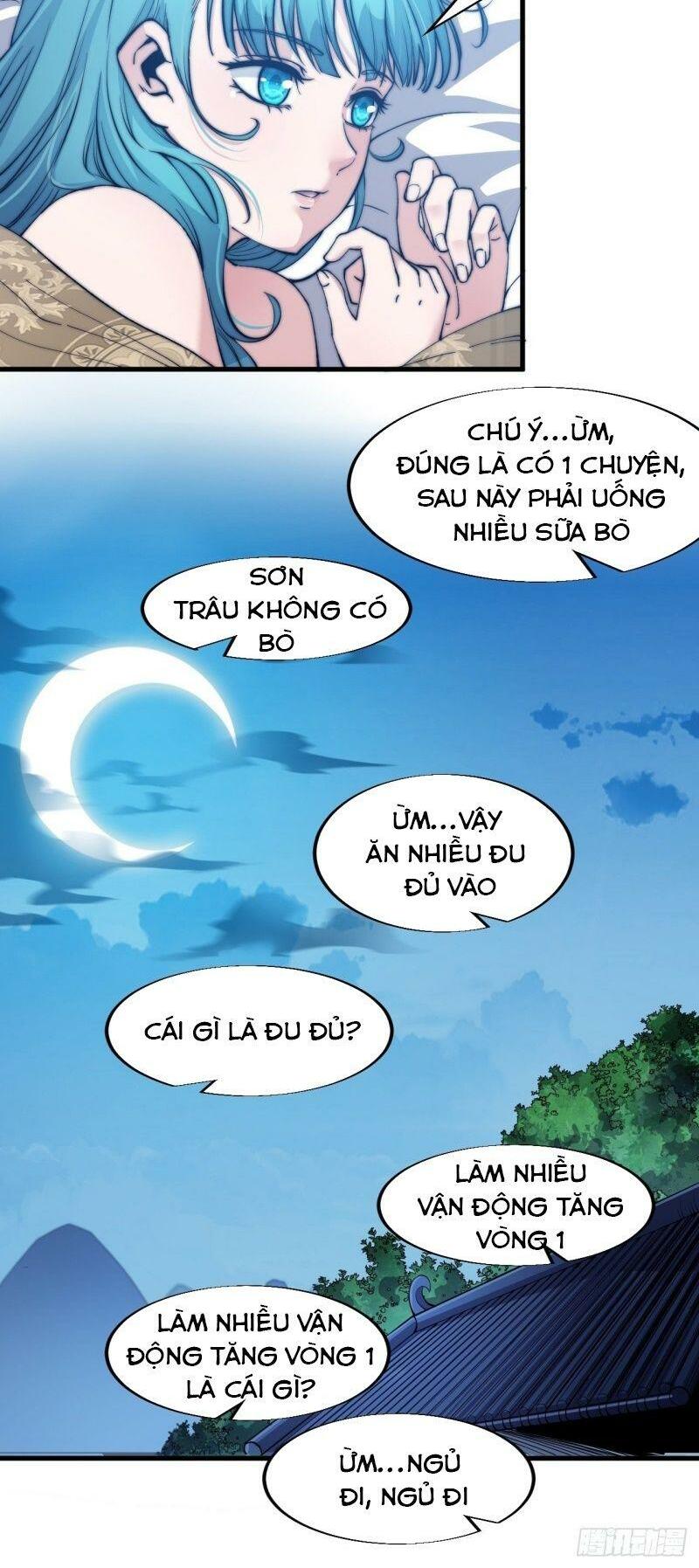 Ta Có Một Sơn Trại: Chapter 44