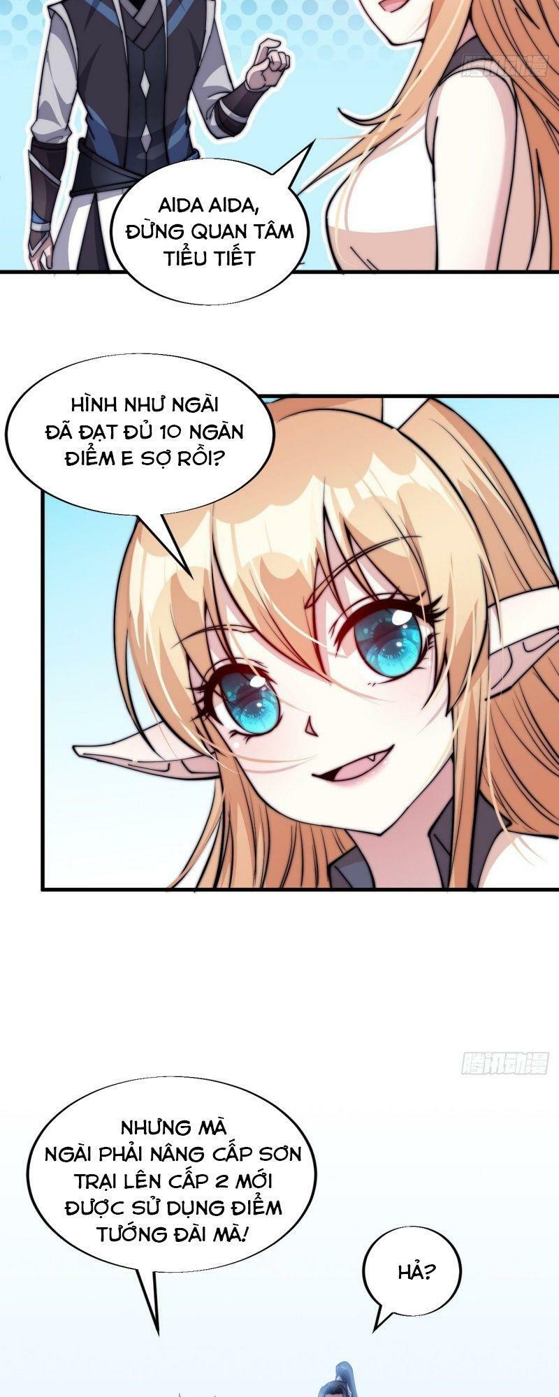 Ta Có Một Sơn Trại: Chapter 44