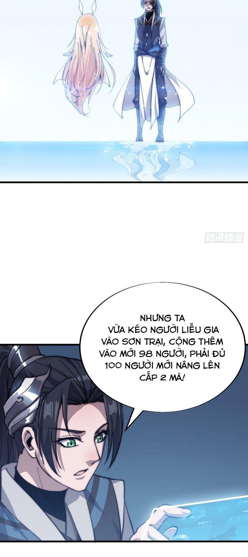 Ta Có Một Sơn Trại: Chapter 44