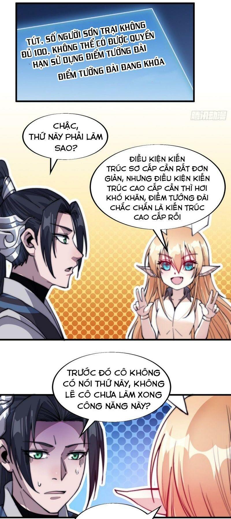Ta Có Một Sơn Trại: Chapter 44