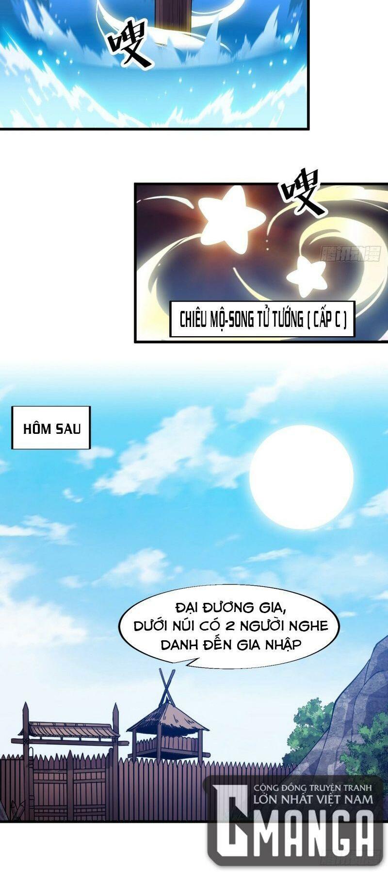 Ta Có Một Sơn Trại: Chapter 44