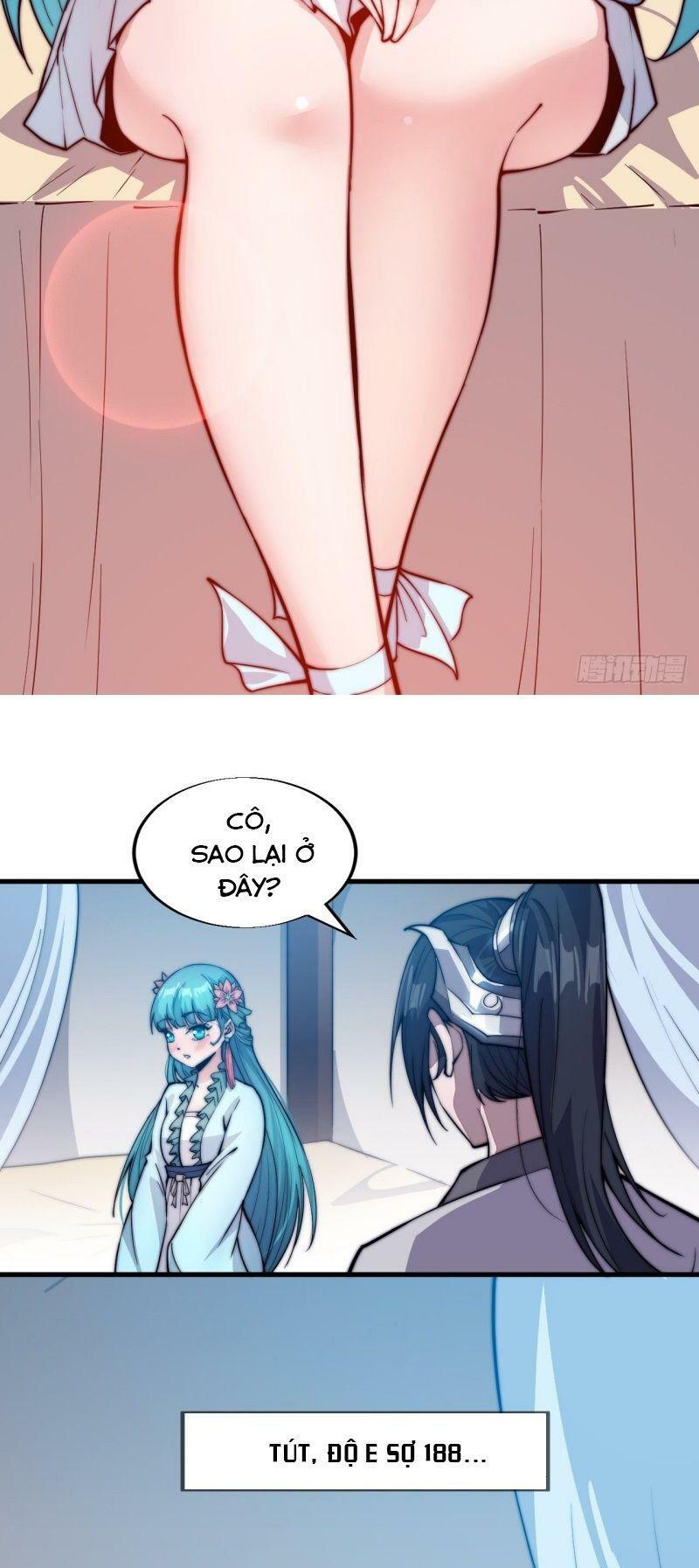 Ta Có Một Sơn Trại: Chapter 44