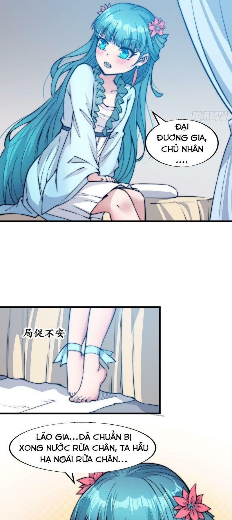 Ta Có Một Sơn Trại: Chapter 44
