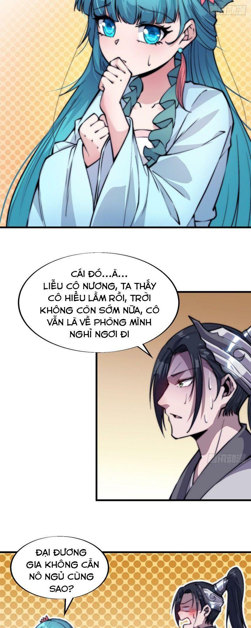 Ta Có Một Sơn Trại: Chapter 44