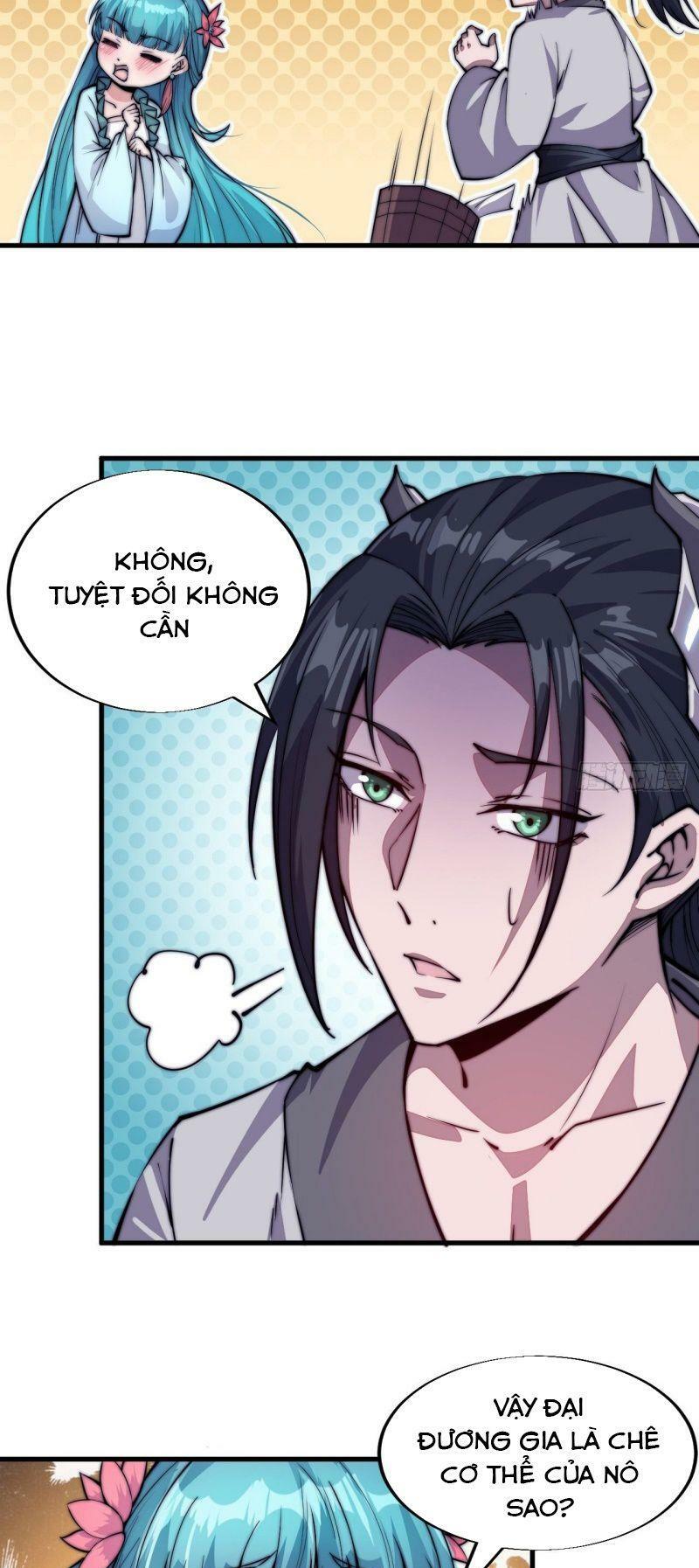 Ta Có Một Sơn Trại: Chapter 44