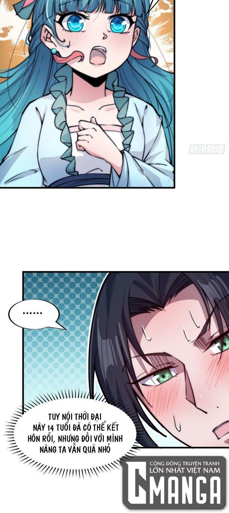 Ta Có Một Sơn Trại: Chapter 44