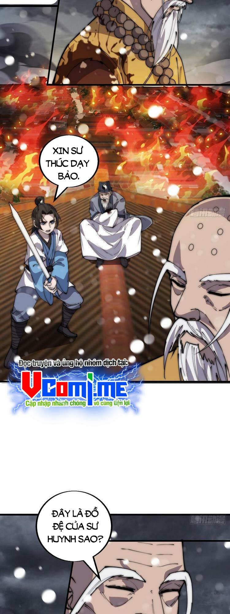 Ta Có Một Sơn Trại: Chapter 440