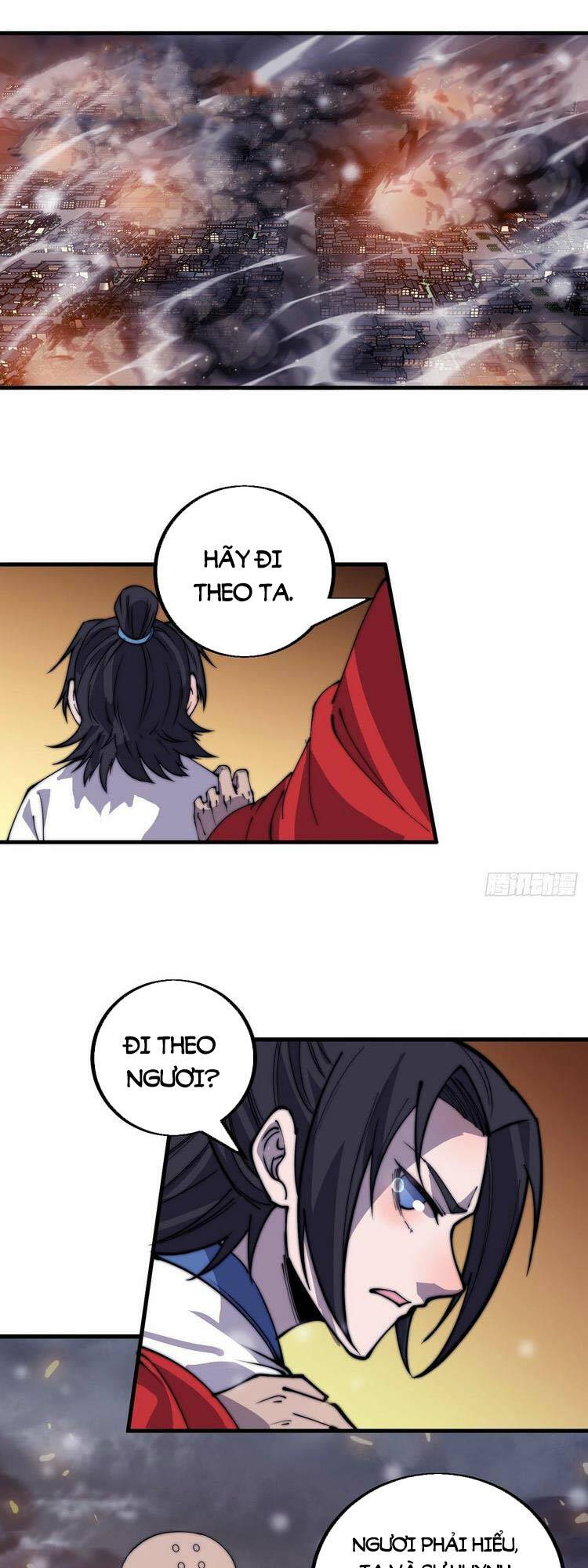 Ta Có Một Sơn Trại: Chapter 440