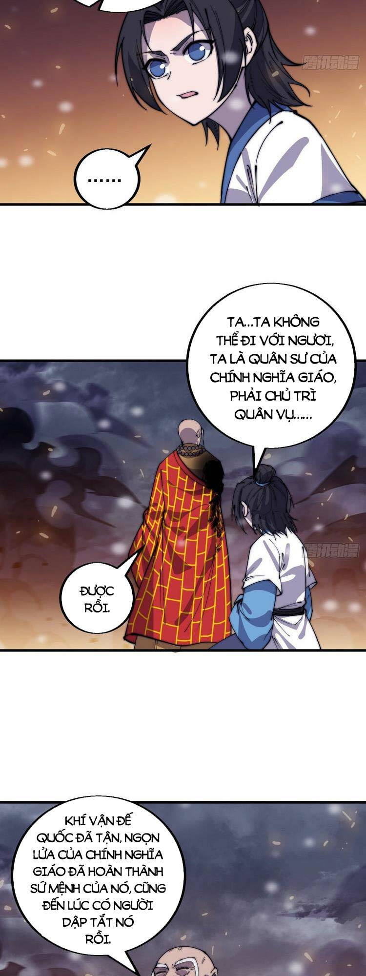 Ta Có Một Sơn Trại: Chapter 440