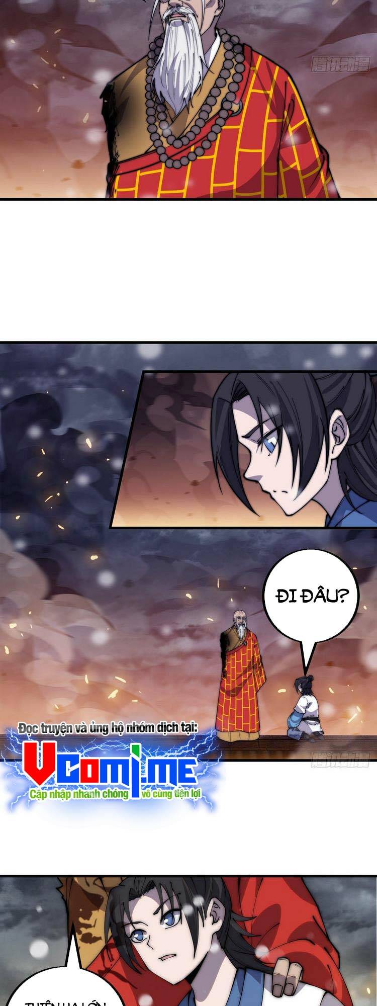 Ta Có Một Sơn Trại: Chapter 440