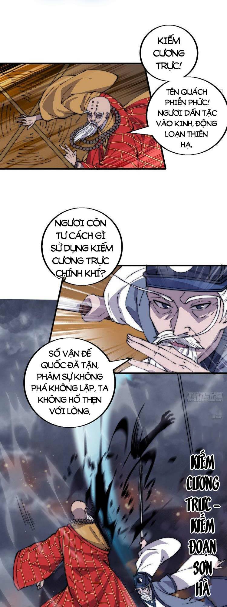 Ta Có Một Sơn Trại: Chapter 440