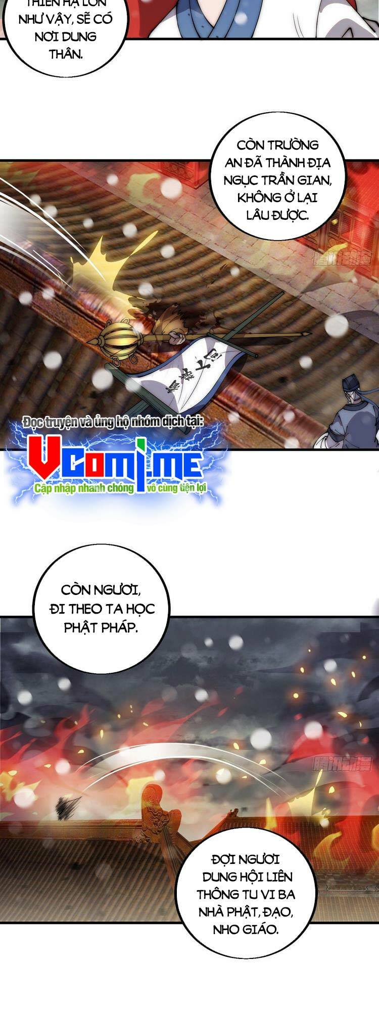 Ta Có Một Sơn Trại: Chapter 440
