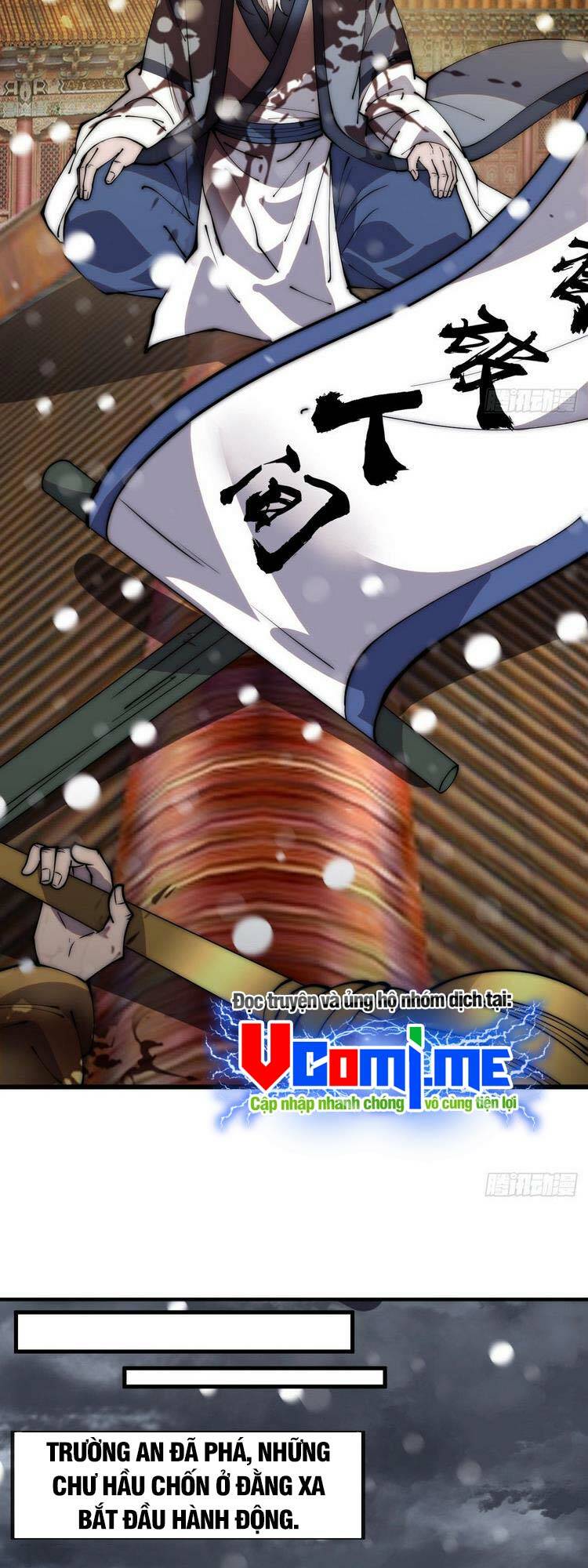 Ta Có Một Sơn Trại: Chapter 440