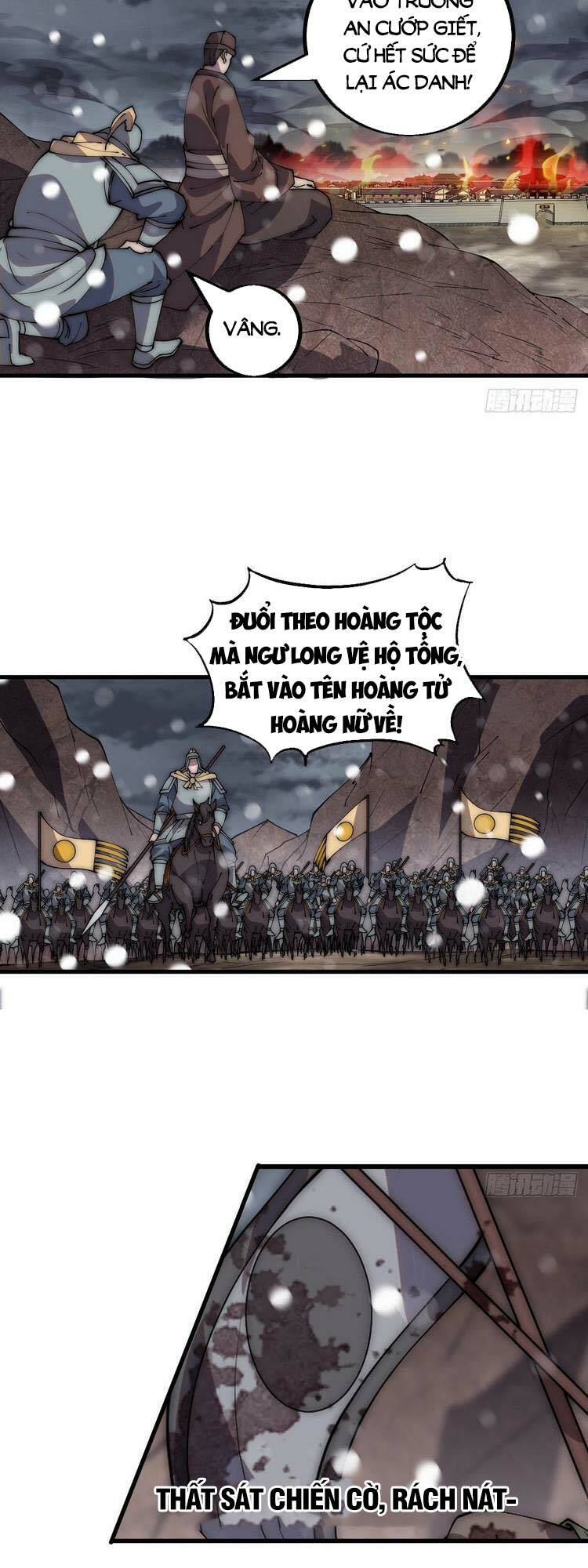 Ta Có Một Sơn Trại: Chapter 440