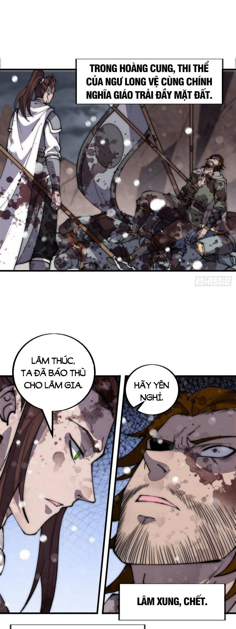 Ta Có Một Sơn Trại: Chapter 440