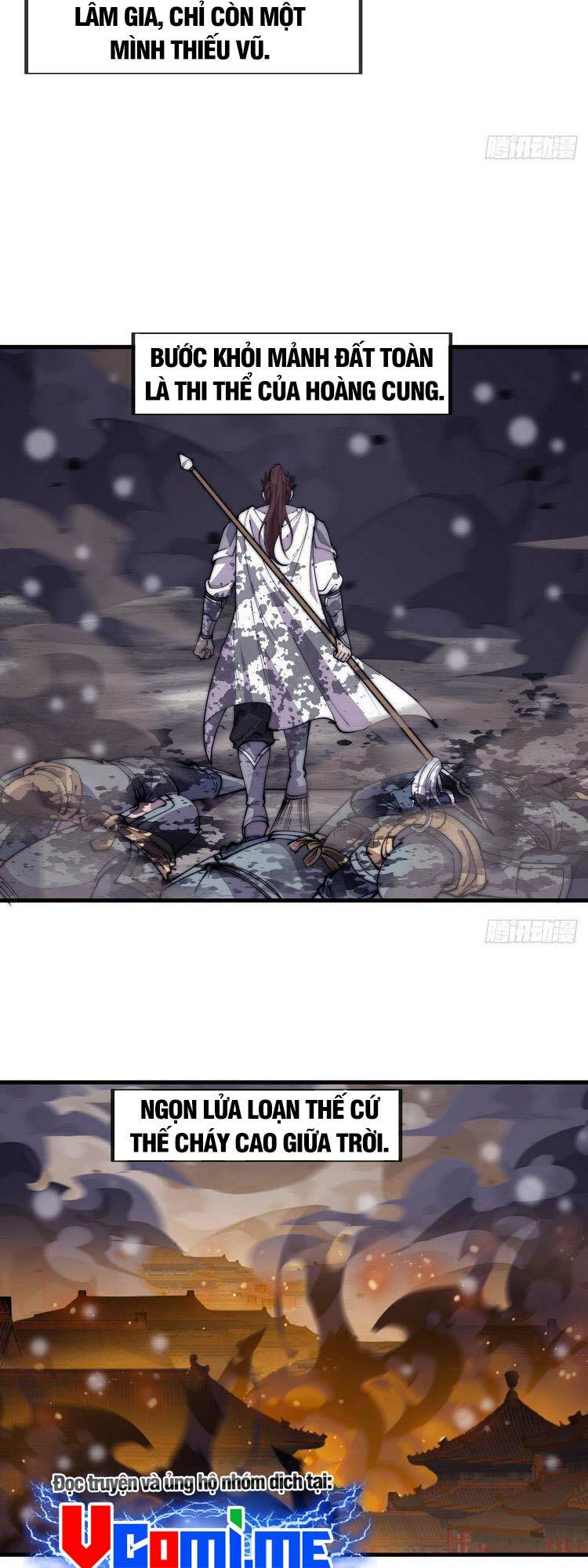 Ta Có Một Sơn Trại: Chapter 440