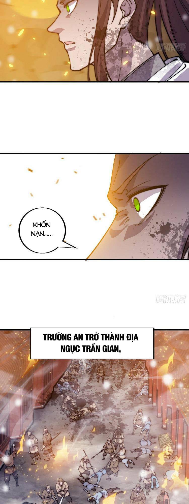 Ta Có Một Sơn Trại: Chapter 440