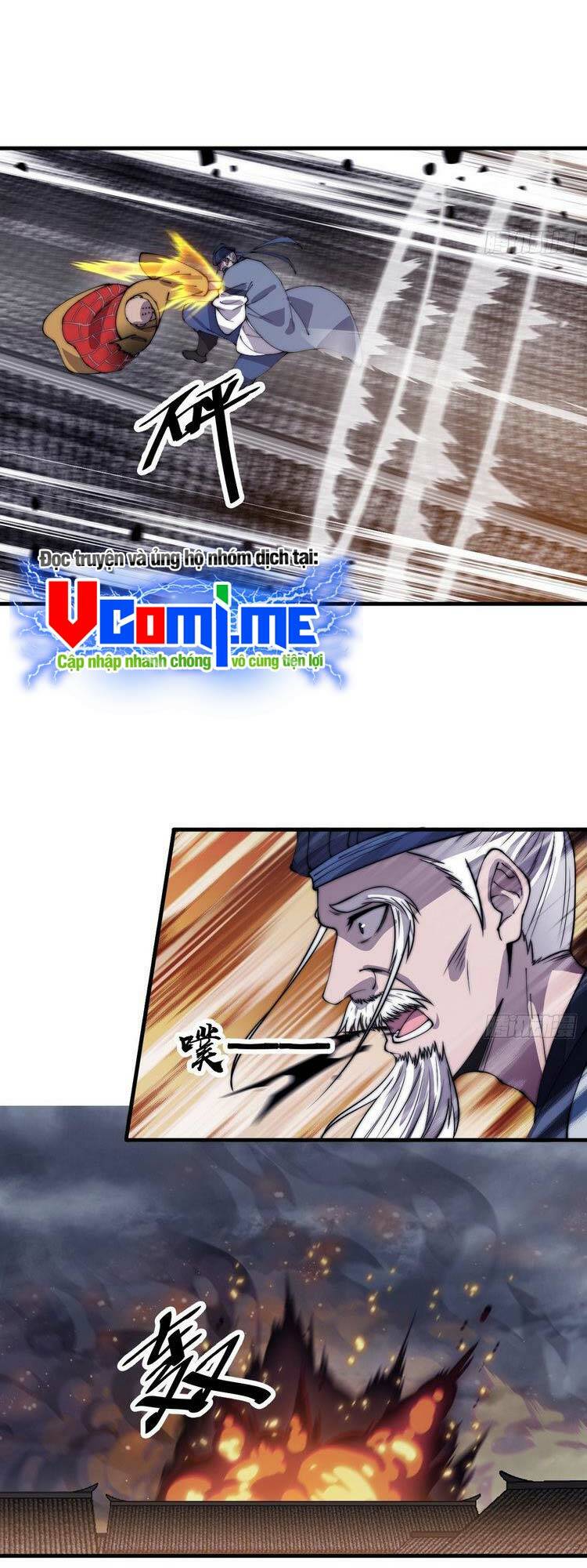 Ta Có Một Sơn Trại: Chapter 440