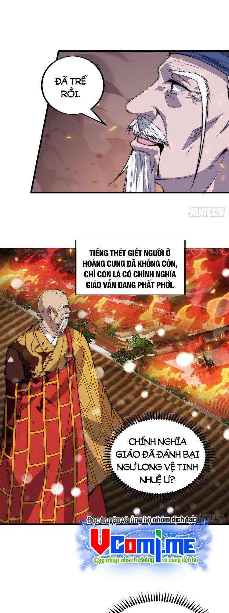 Ta Có Một Sơn Trại: Chapter 440