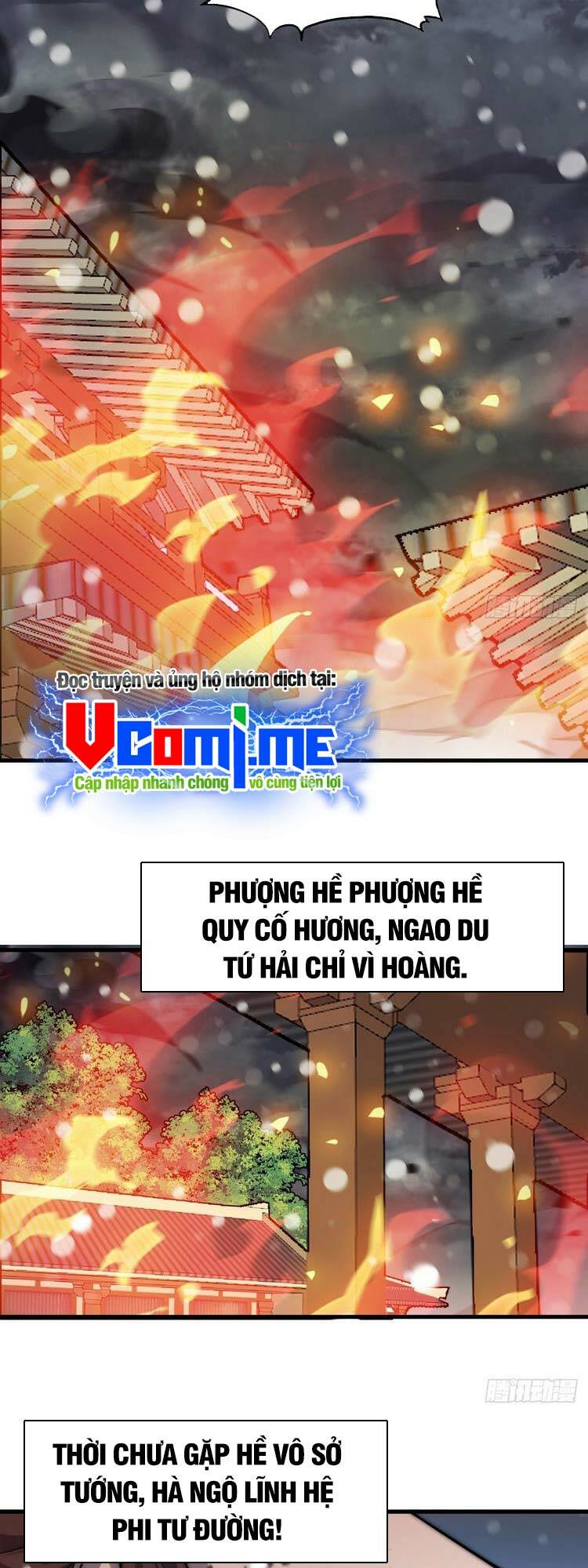 Ta Có Một Sơn Trại: Chapter 441