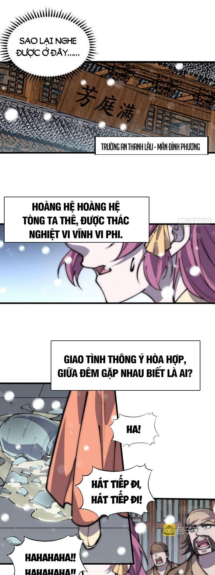 Ta Có Một Sơn Trại: Chapter 441