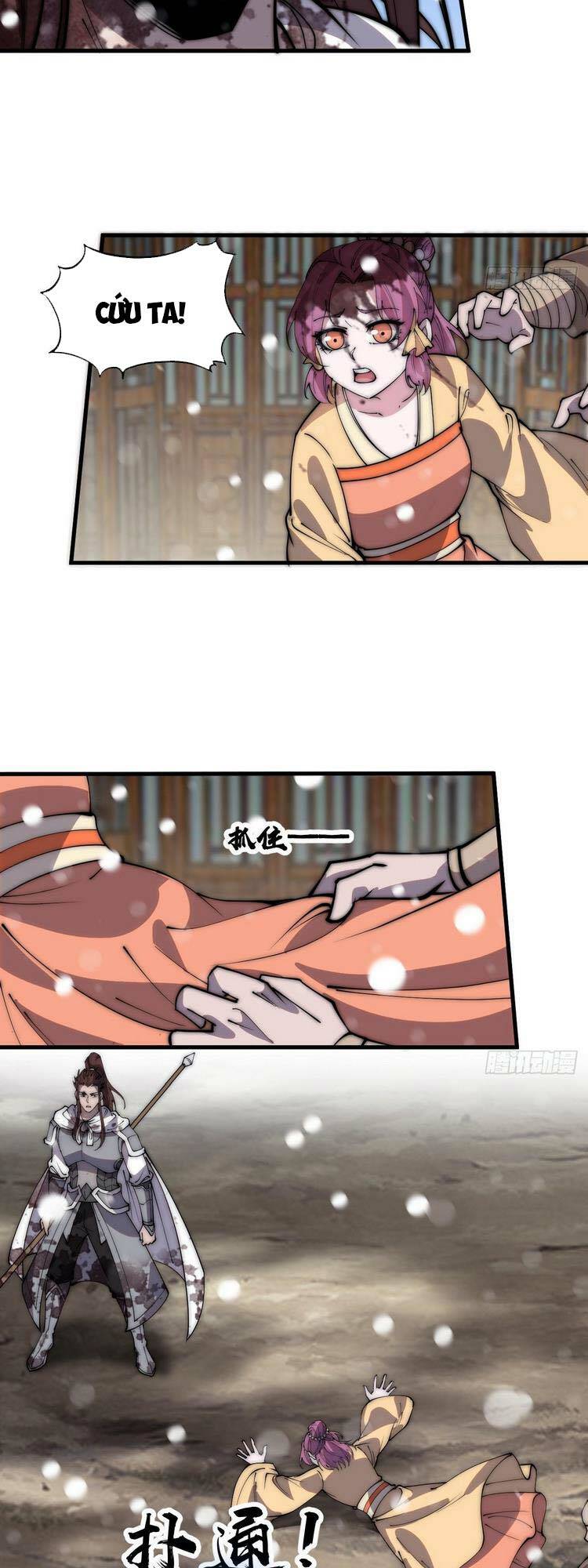 Ta Có Một Sơn Trại: Chapter 441