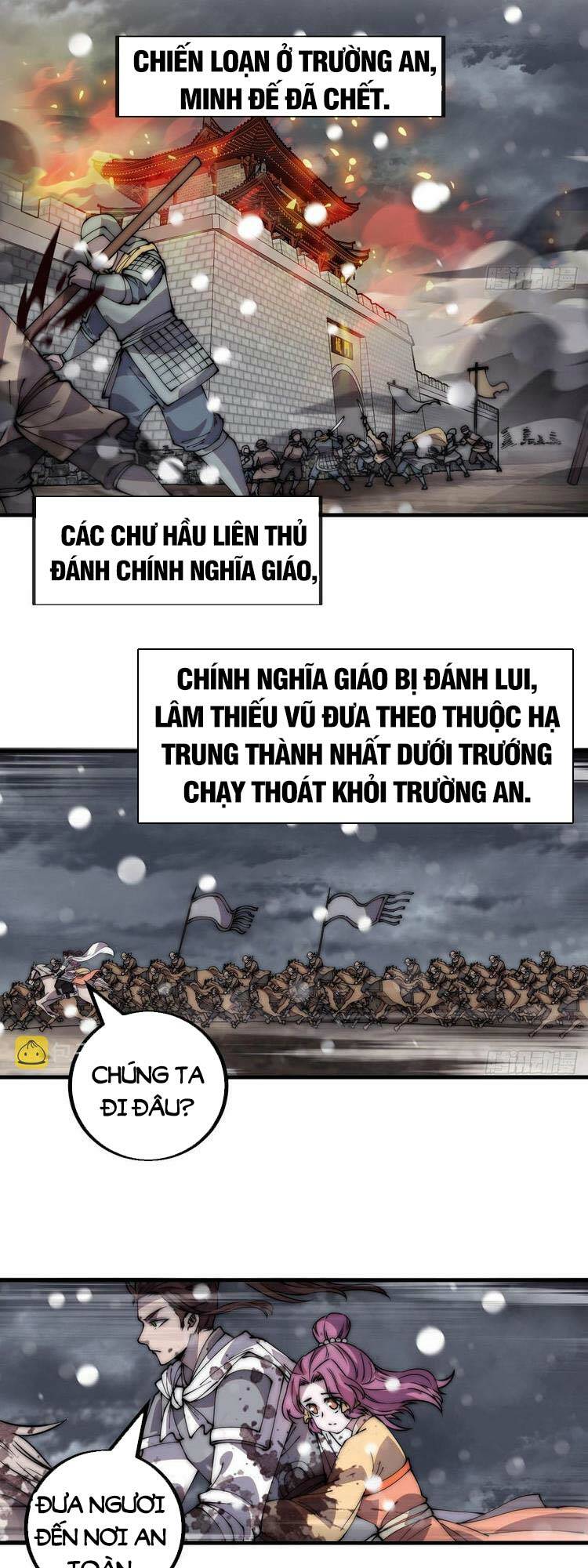 Ta Có Một Sơn Trại: Chapter 441