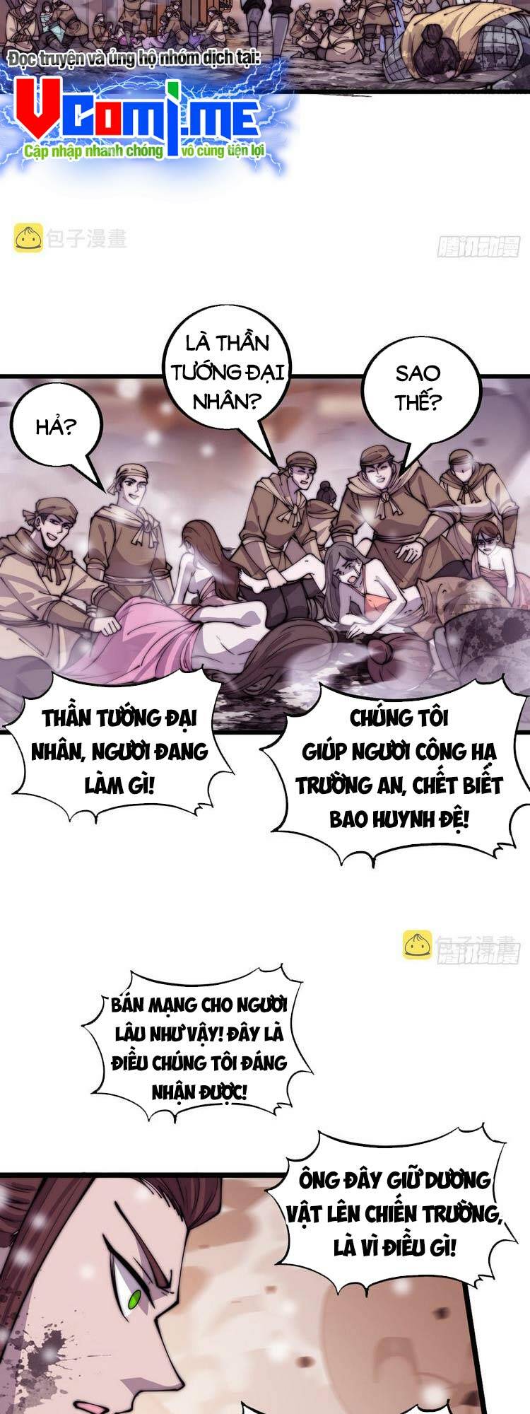 Ta Có Một Sơn Trại: Chapter 441