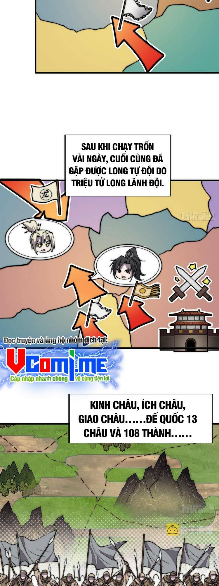 Ta Có Một Sơn Trại: Chapter 441