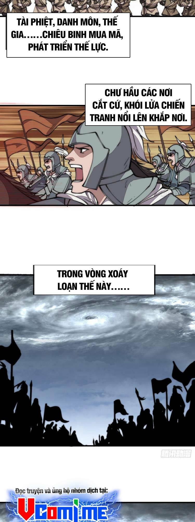 Ta Có Một Sơn Trại: Chapter 441