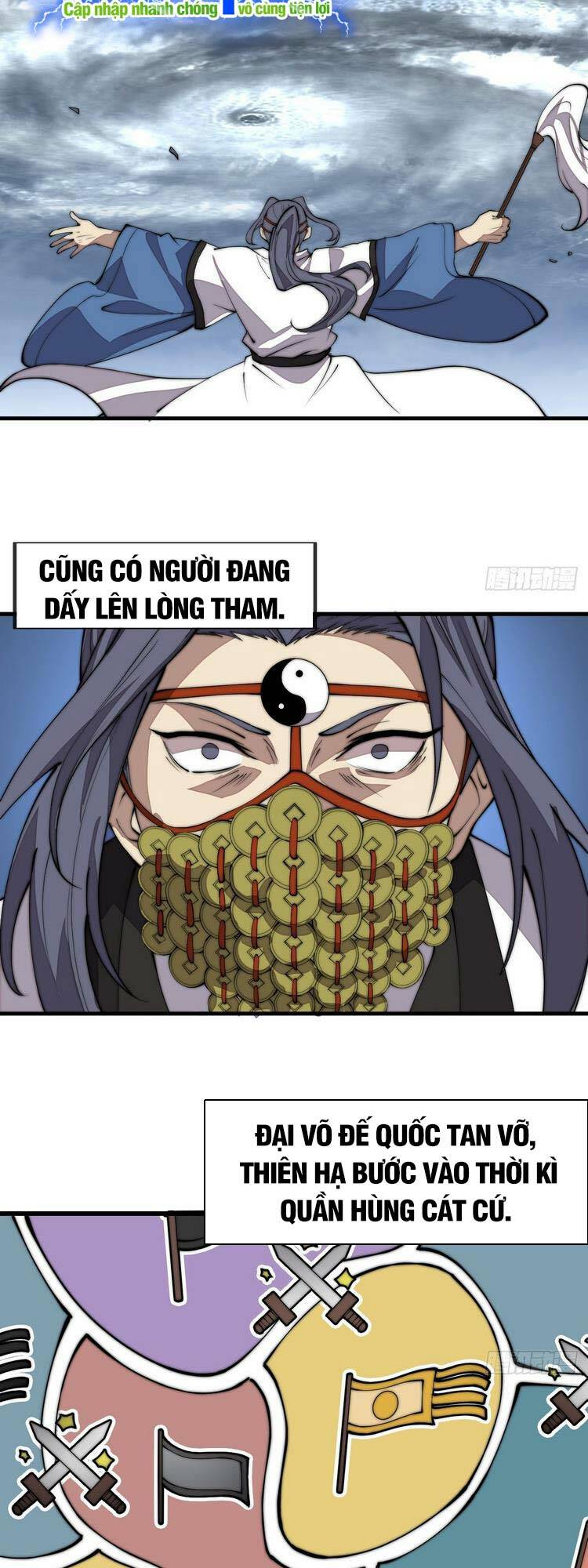 Ta Có Một Sơn Trại: Chapter 441