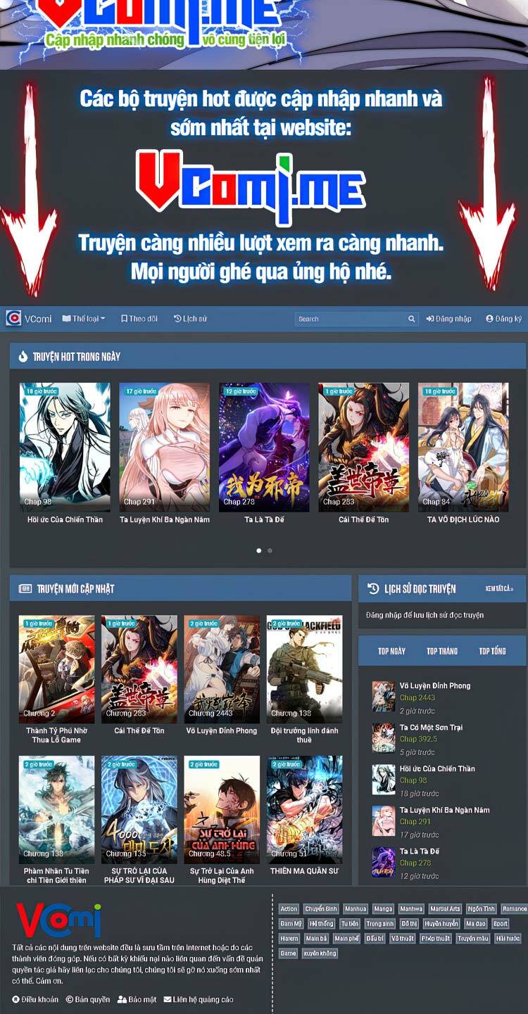 Ta Có Một Sơn Trại: Chapter 441