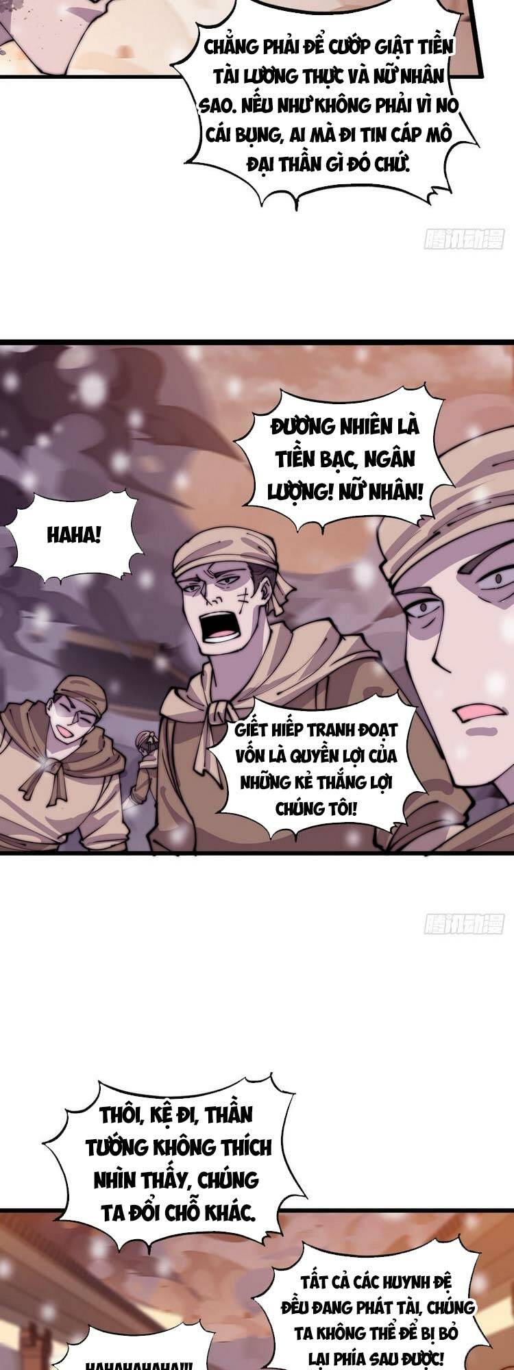 Ta Có Một Sơn Trại: Chapter 441
