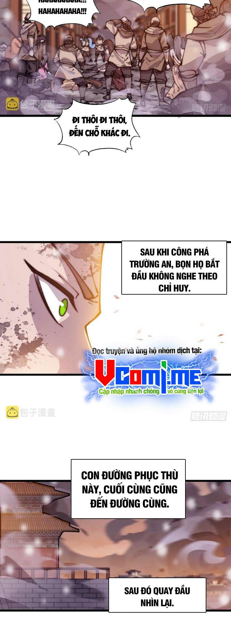Ta Có Một Sơn Trại: Chapter 441