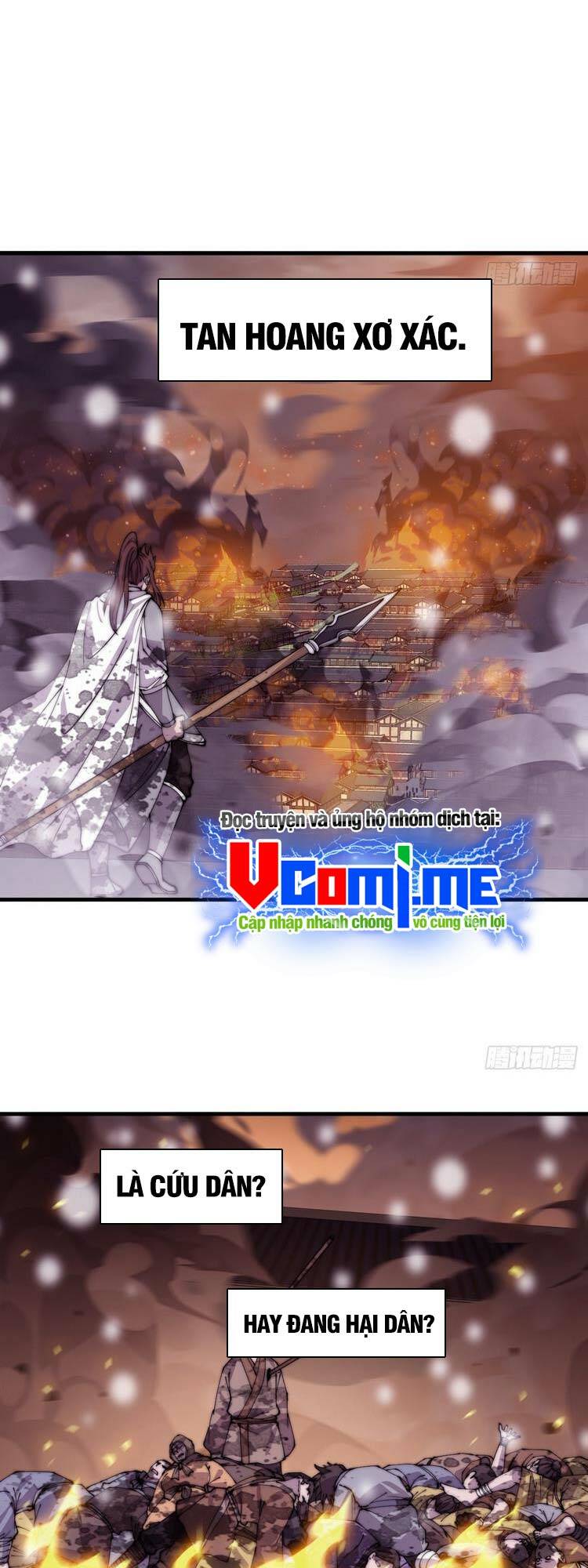 Ta Có Một Sơn Trại: Chapter 441