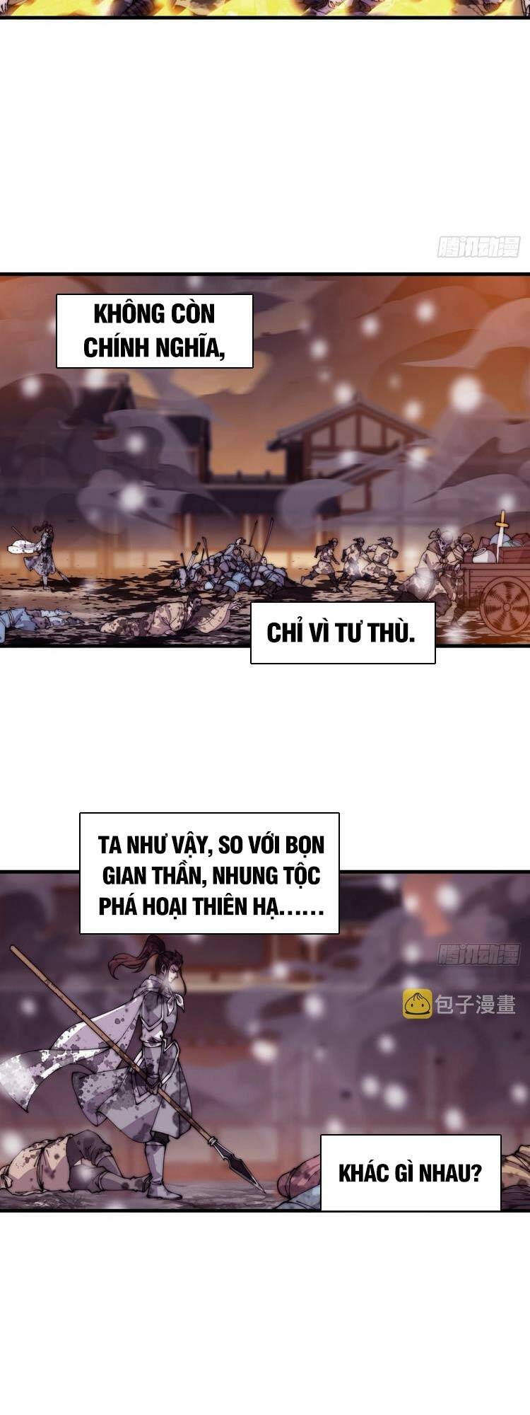Ta Có Một Sơn Trại: Chapter 441