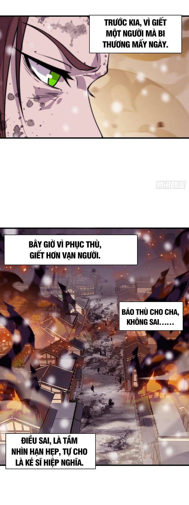 Ta Có Một Sơn Trại: Chapter 441
